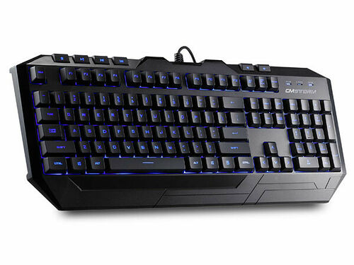 Acer XB240HAbpr G-Sync + Cooler Master CM Storm Devastator Bleu (AZERTY)