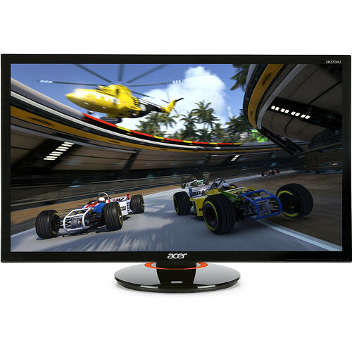 Acer XB270HUDbmiprz G-Sync + Cooler Master CM Storm Devastator Bleu (AZERTY)