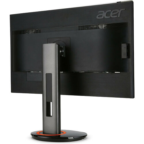 Acer XB270HUDbmiprz G-Sync + Cooler Master CM Storm Devastator Bleu (AZERTY)