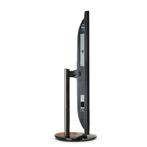 Acer XB270HAbprz G-Sync + Cooler Master CM Storm Devastator Bleu (AZERTY)