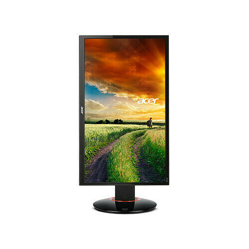 Acer XB240HAbpr G-Sync + Cooler Master CM Storm Devastator Bleu (AZERTY)