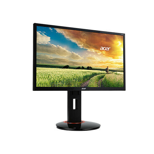 Acer XB240HAbpr G-Sync + Cooler Master CM Storm Devastator Bleu (AZERTY)