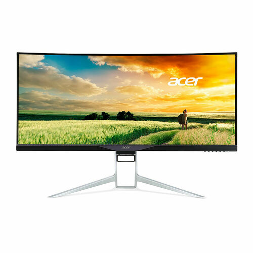Acer Predator XR341CKbmijpphz FreeSync (dalle incurvée)