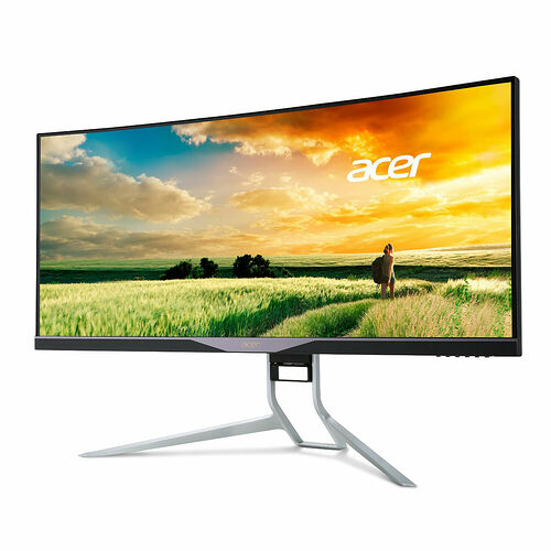 Acer Predator XR341CKbmijpphz FreeSync (dalle incurvée)