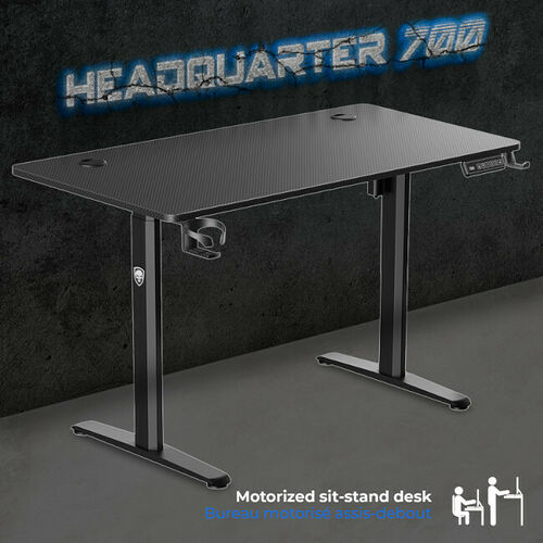 Spirit of Gamer Headquarter 700