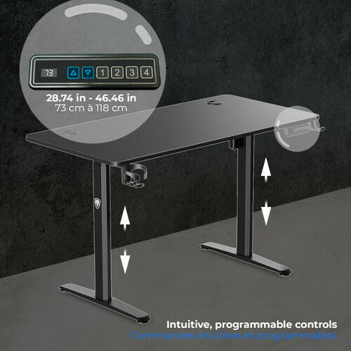 Spirit of Gamer Headquarter 700