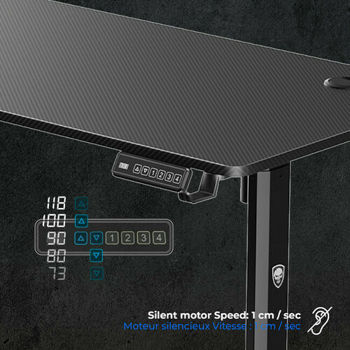 Spirit of Gamer Headquarter 700