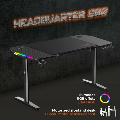 Spirit of Gamer Headquarter 900