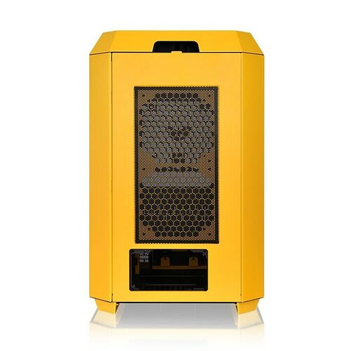 Thermaltake The Tower 300 - Jaune