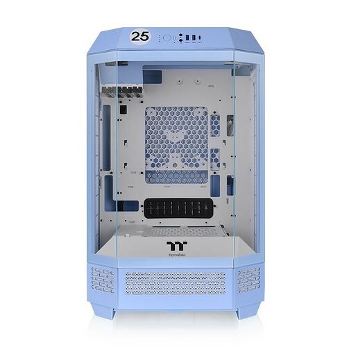 Thermaltake The Tower 300 - Bleu
