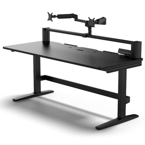 Corsair Platform:6 - Noir