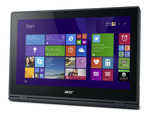 Acer Aspire Switch 12 SW5-271-643U, 12,5" Full HD Tactile