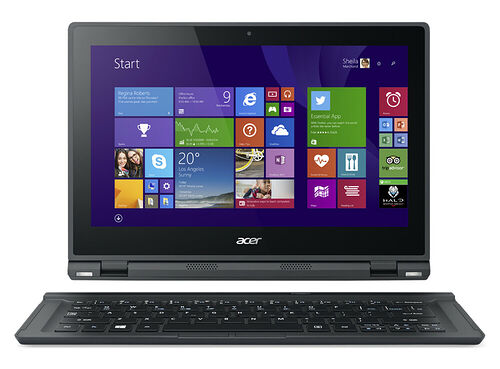 Acer Aspire Switch 12 SW5-271-643U, 12,5" Full HD Tactile