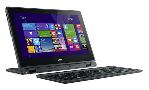 Acer Aspire Switch 12 SW5-271-643U, 12,5" Full HD Tactile