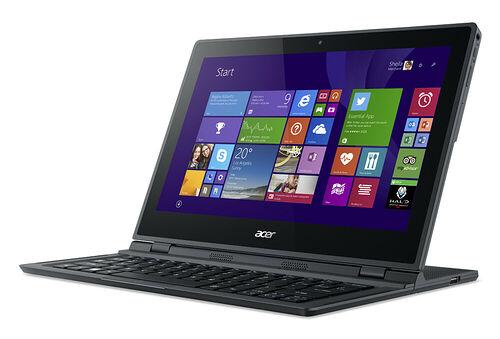 Acer Aspire Switch 12 SW5-271-643U, 12,5" Full HD Tactile