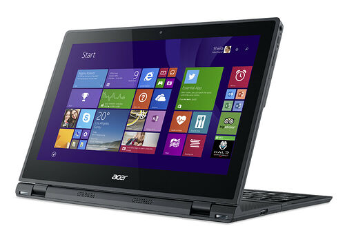 Acer Aspire Switch 12 SW5-271-643U, 12,5" Full HD Tactile