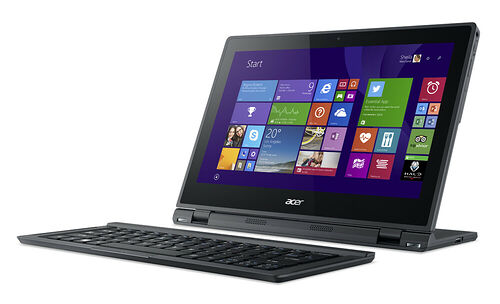 Acer Aspire Switch 12 SW5-271-643U, 12,5" Full HD Tactile