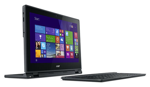 Acer Aspire Switch 12 SW5-271-643U, 12,5" Full HD Tactile