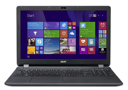 Acer Aspire ES1-512-C8XK Noir, 15.6" HD