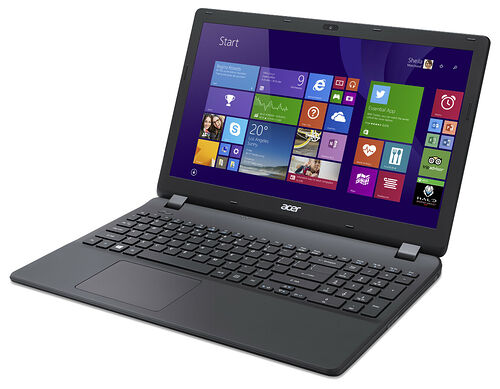 Acer Aspire ES1-512-C8XK Noir, 15.6" HD