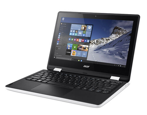 Acer Aspire R3-131T-C0KT Blanc, 11.6" HD Tactile