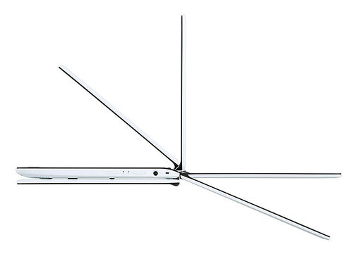 Acer Aspire R3-131T-C0KT Blanc, 11.6" HD Tactile