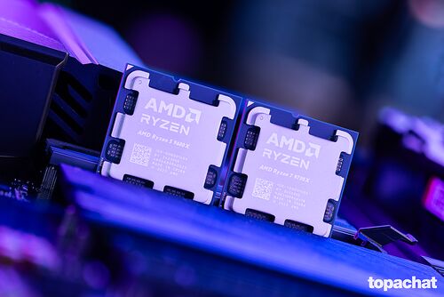 AMD Ryzen 5 9600X (3.9 GHz)