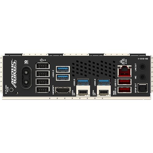 GIGABYTE B650E AORUS PRO X USB4