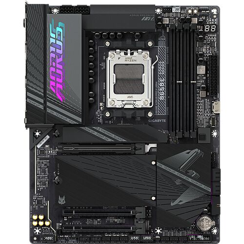 GIGABYTE B650E AORUS PRO X USB4
