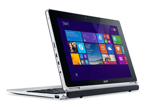 Acer Aspire Switch 10 SW5-012-14BM, 10.1" HD