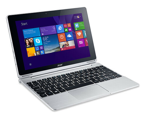 Acer Aspire Switch 10 SW5-012-14BM, 10.1" HD