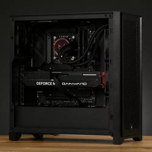 PC Gamer GOLD Ultra - Intel - PC Gamer - Top Achat