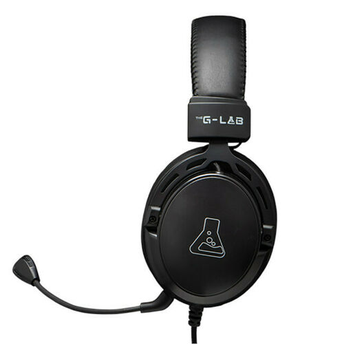 The G-Lab Korp Titanium (Noir)