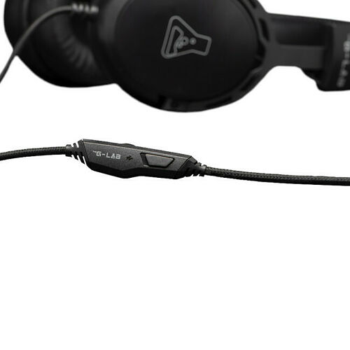 The G-Lab Korp Titanium (Noir)