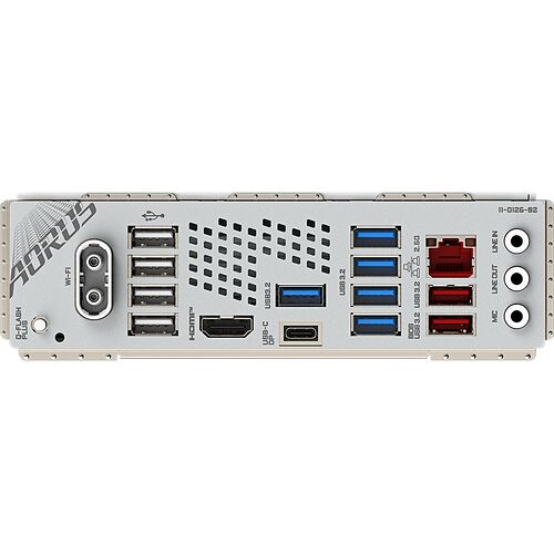 GIGABYTE B650E AORUS STEALTH ICE