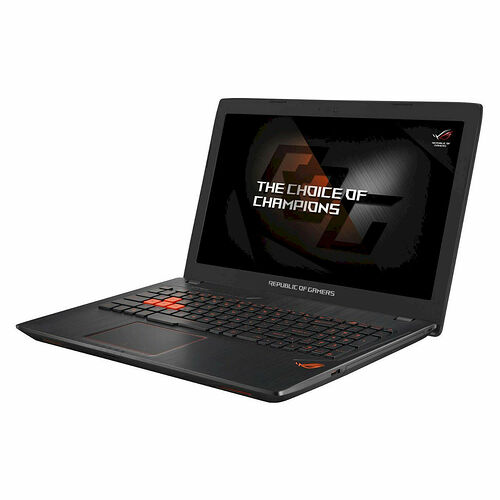 Asus ROG GL553VE-FY037T Noir