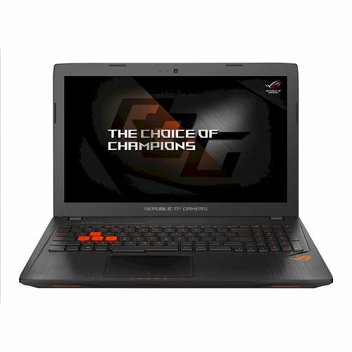 Asus ROG GL553VE-FY037T Noir