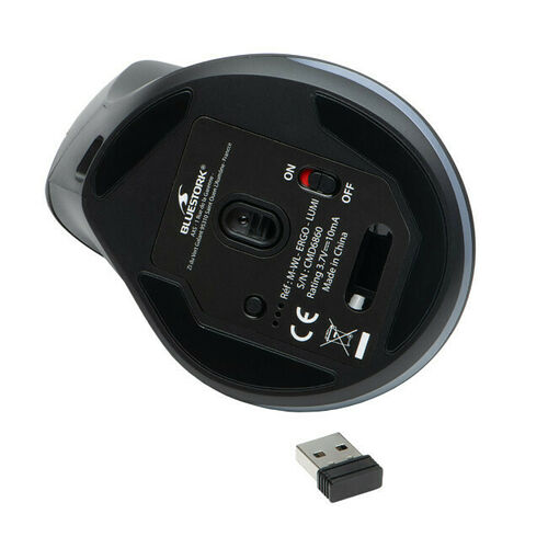 Bluestork Ergo Lumi Right