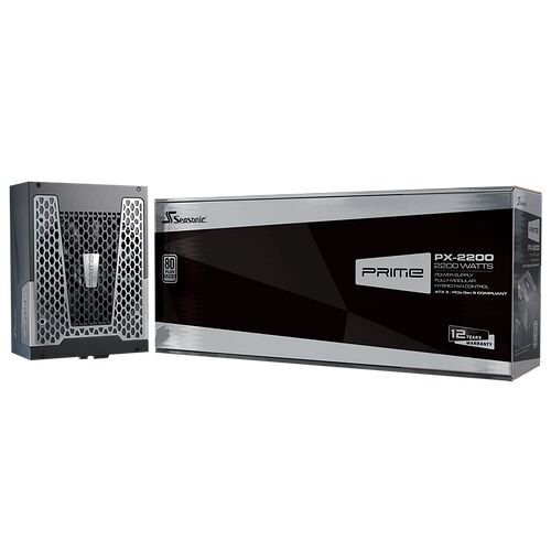 Seasonic Prime PX ATX 3 (2024) - 2200W