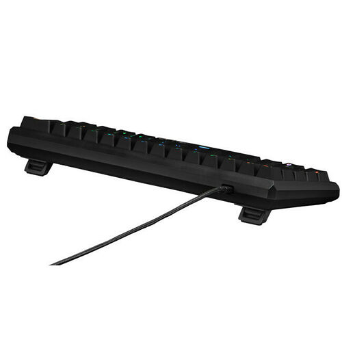 The G-Lab Keyz Thallium - Switchs bleus (AZERTY)