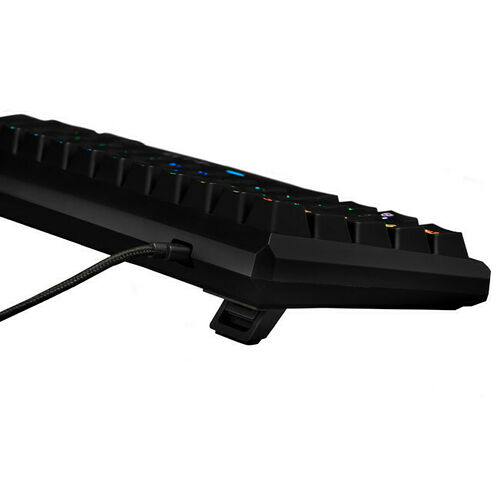 The G-Lab Keyz Thallium - Switchs bleus (AZERTY)
