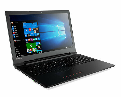 Lenovo IdeaPad V110-15IAP (80TG00W6FR) - Noir