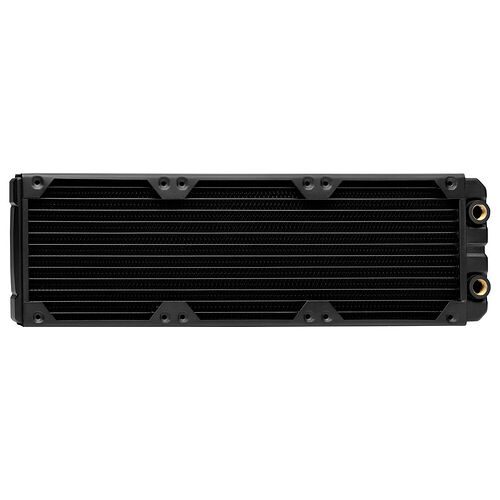 Corsair Hydro X iCue Link XH405i RGB - Gris