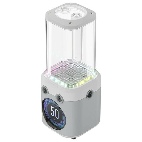 Corsair Hydro X iCue Link XH405i RGB - Blanc