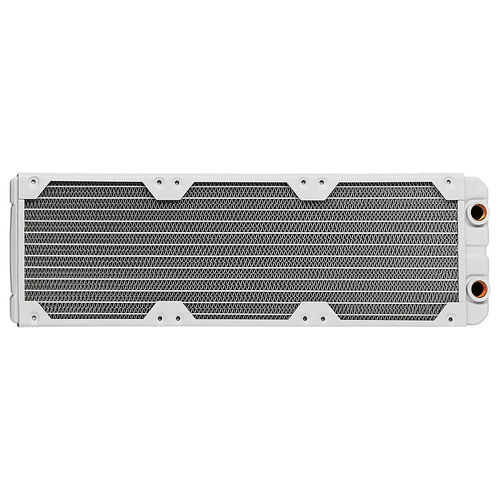 Corsair Hydro X iCue Link XH405i RGB - Blanc