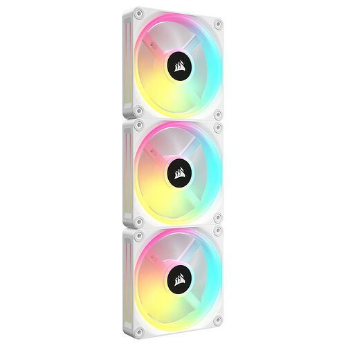 Corsair Hydro X iCue Link XH405i RGB - Blanc