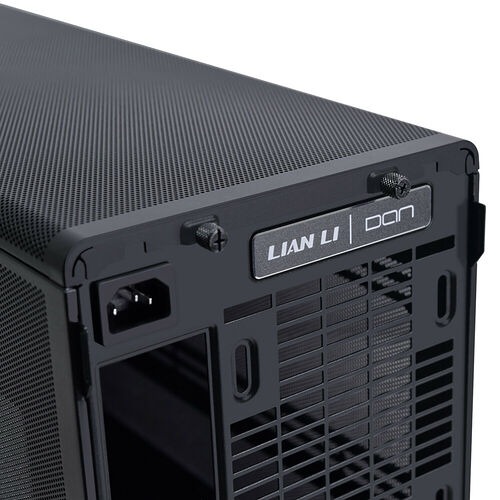 Lian Li A3-mATX - Noir