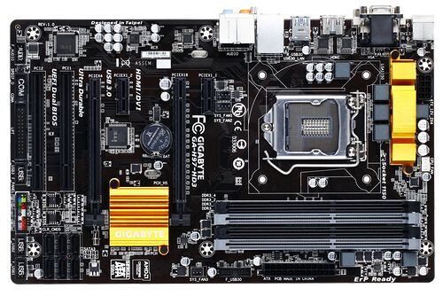 Gigabyte GA-H97-HD3