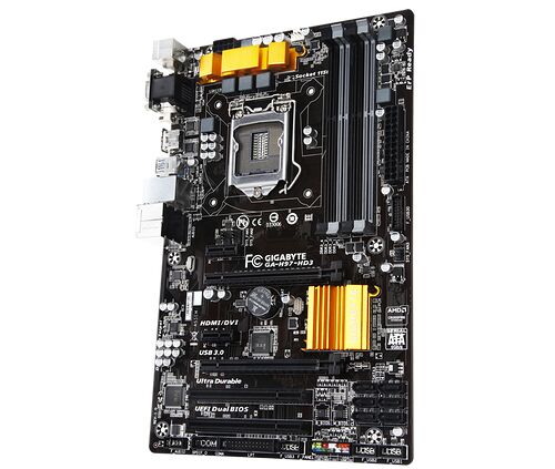 Gigabyte GA-H97-HD3