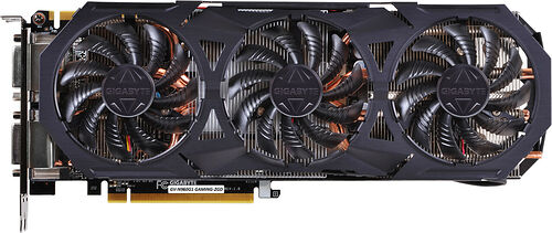 Gigabyte GeForce GTX 960 G1 GAMING, 4 Go